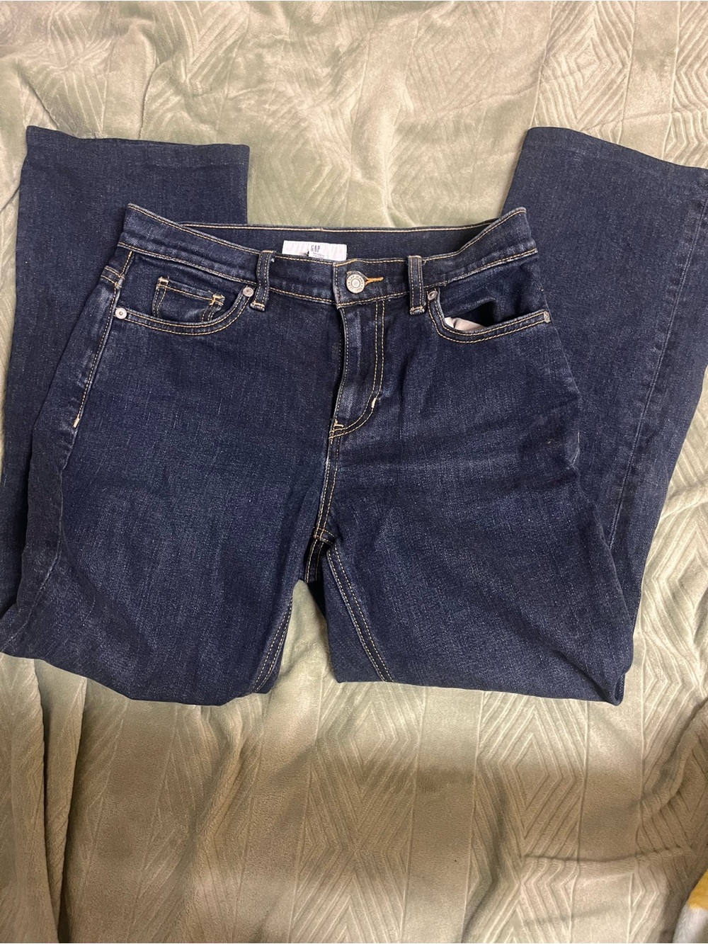Gap jeans
